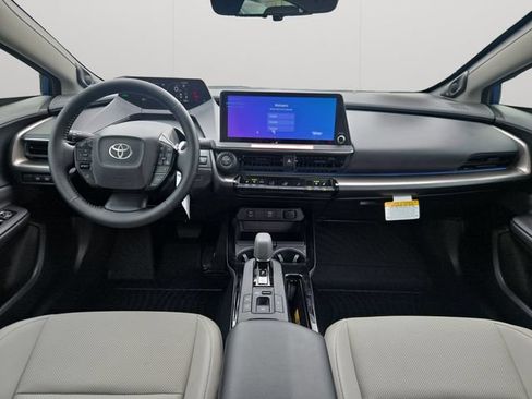 Certified 2026 Toyota Prius Limited w/ Limited Premium Package FWD image 18