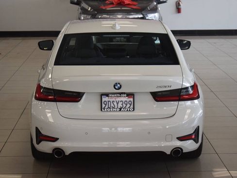 Used 2019 BMW 330i Sedan w/ Driving Assistance Package RWD image 23