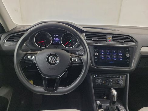 Used 2021 Volkswagen Tiguan SE AWD/4WD image 22