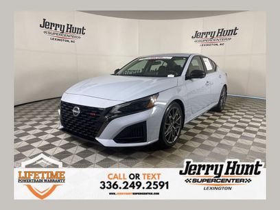 Used 2023 Nissan Altima 2.0 SR