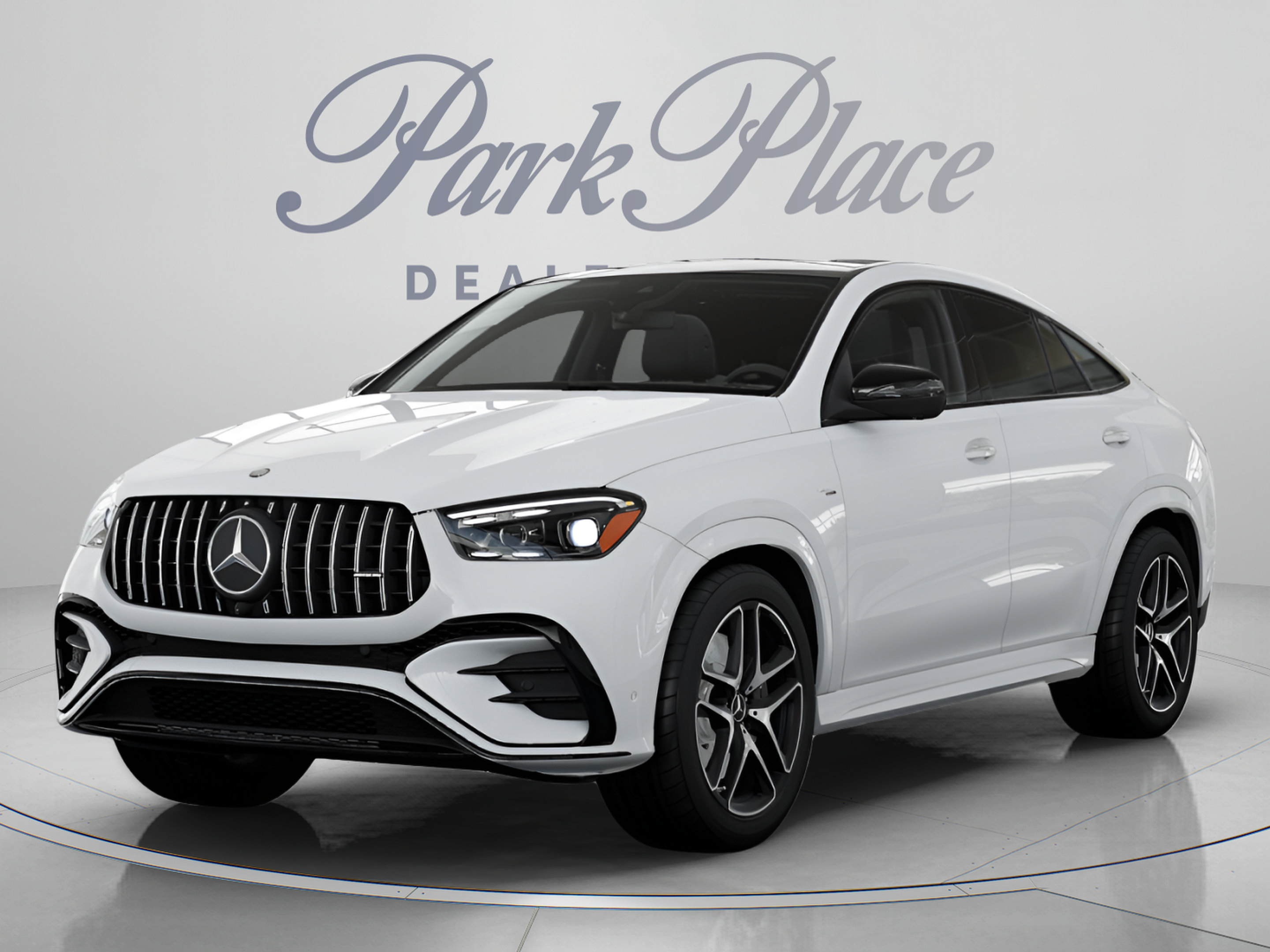 New 2026 Mercedes-Benz GLE 53 AMG 4MATIC Coupe image 40
