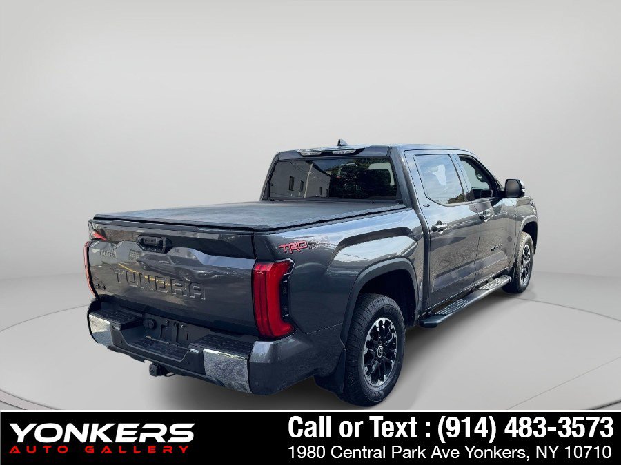 Used 2022 Toyota Tundra SR5 AWD/4WD image 5