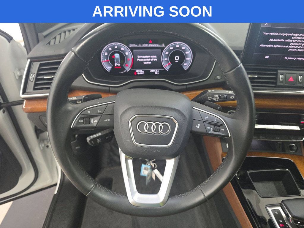 Used 2023 Audi Q5 2.0T Premium Plus w/ Premium Plus Package AWD/4WD image 7