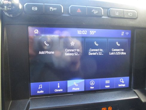 Used 2020 Ford F250 Lariat w/ Lariat Ultimate Package image 27