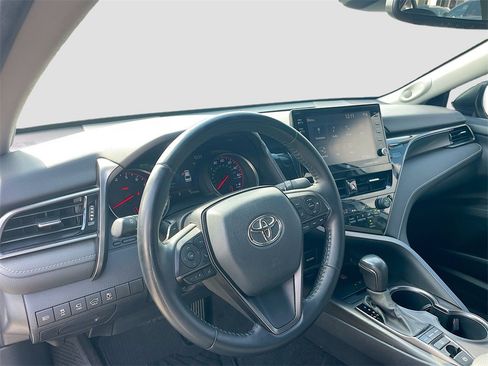 Used 2022 Toyota Camry TRD image 11