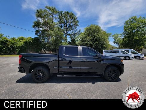 Used 2023 Chevrolet Silverado 1500 RST w/ Protection Package RWD image 7