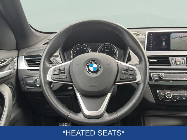 Used 2022 BMW X1 xDrive28i w/ Convenience Package AWD/4WD image 8