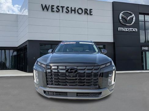 Used 2023 Hyundai Palisade Limited FWD image 8