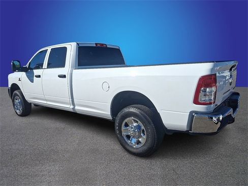 Used 2023 RAM 3500 Tradesman w/ Chrome Appearance Group image 6