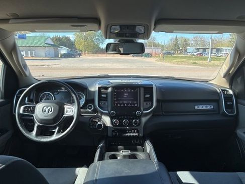 Used 2019 RAM 1500 Big Horn AWD/4WD image 35