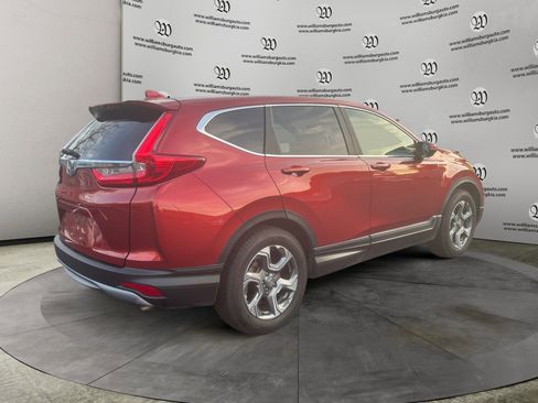 Used 2017 Honda CR-V EX-L image 5