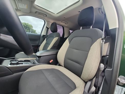 Used 2025 Ford Bronco Sport Big Bend w/ Convenience Package image 7