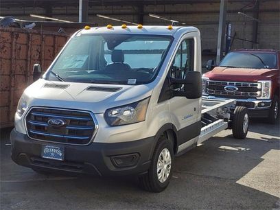 New 2023 Ford E-Transit