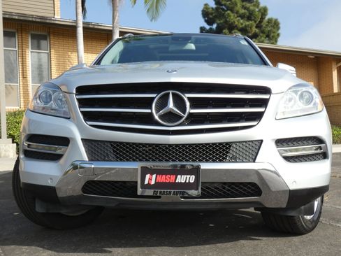Used 2015 Mercedes-Benz ML 350 4MATIC image 18