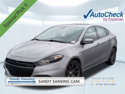 Used 2016 Dodge Dart SE w/ Convenience Group
