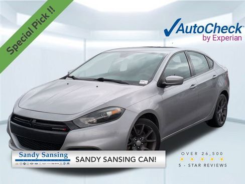 Used 2016 Dodge Dart SE w/ Convenience Group image 1