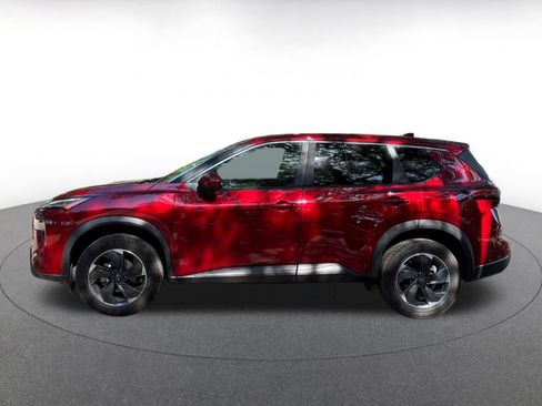 Used 2025 Nissan Rogue SV AWD/4WD image 4