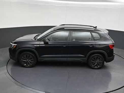 Used 2023 Volkswagen Taos S w/ Driver Assistance Package FWD image 16