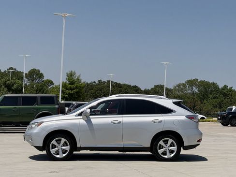 Used 2011 Lexus RX 350 AWD w/ Premium Pkg image 3