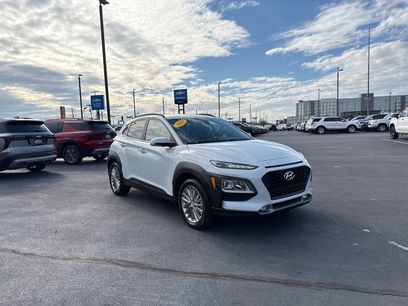 Used 2019 Hyundai Kona SEL w/ SEL Tech Package 02