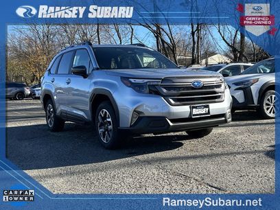 Certified 2026 Subaru Forester Premium