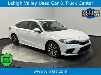 Certified 2024 Honda Civic EX video 1