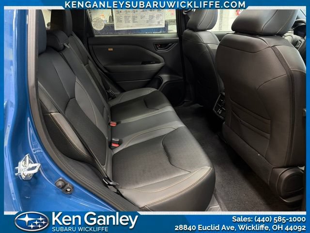 Used 2026 Subaru Forester Wilderness AWD/4WD image 15