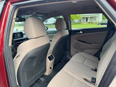 Used 2019 Hyundai Tucson SEL FWD image 29