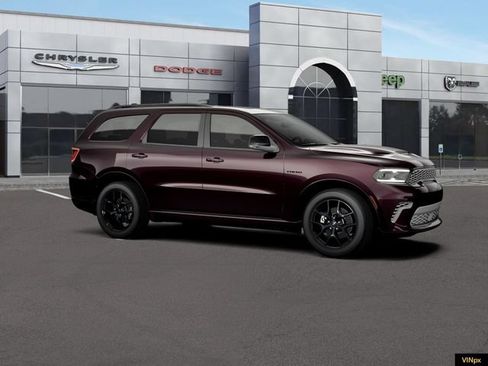 New 2027 Dodge Durango GT AWD/4WD image 10