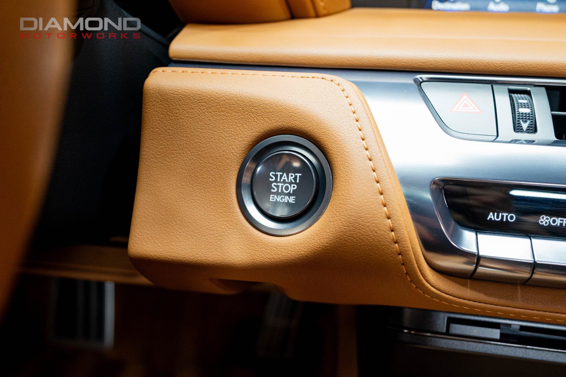 Used 2020 Lexus LC 500 Coupe w/ Sport Package RWD image 92