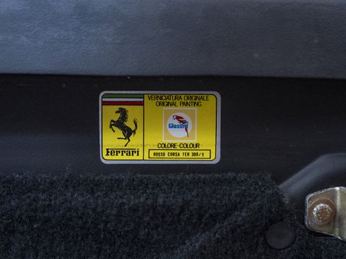 Used 1989 Ferrari 328 GTS image 42