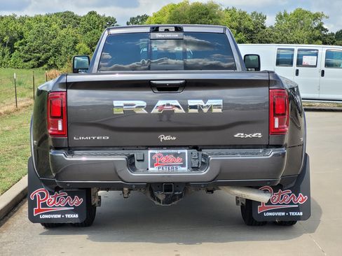 New 2025 RAM 3500 Limited image 4