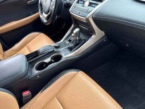 Used 2017 Lexus NX 200t FWD image 31