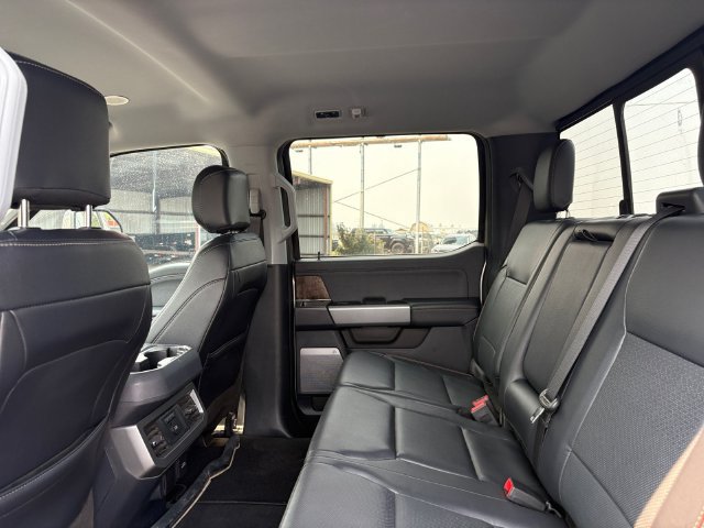 Certified 2023 Ford F350 Lariat w/ Lariat Ultimate Package AWD/4WD image 22