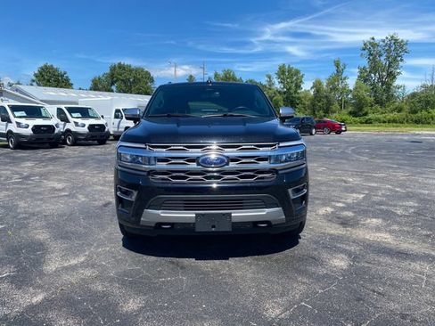 Used 2024 Ford Expedition Max Platinum AWD/4WD image 10