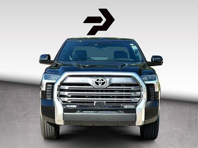 New 2026 Toyota Tundra Limited w/ Power Package