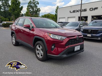 Used 2019 Toyota RAV4 XLE w/ Carpet Mat Package