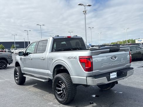 Used 2025 Ford F150 XLT w/ Equipment Group 301A Standard AWD/4WD image 5