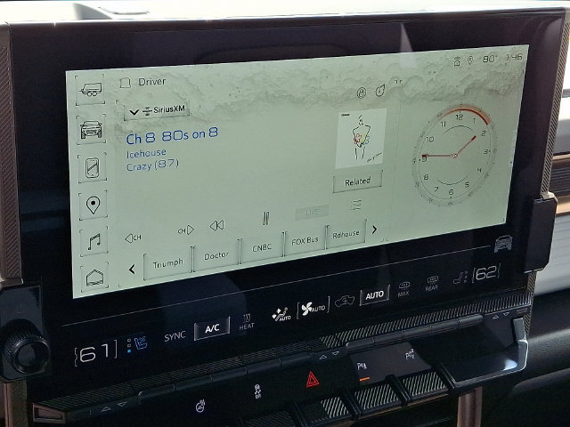 Used 2025 GMC Hummer EV 3X AWD/4WD image 12