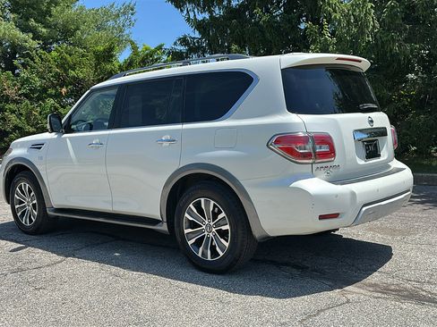 Used 2017 Nissan Armada SL AWD/4WD image 8
