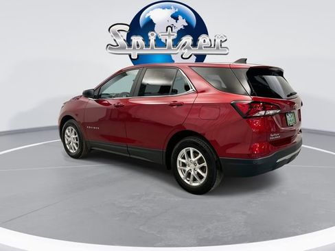 Used 2022 Chevrolet Equinox LT image 9