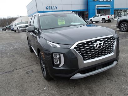 Used 2020 Hyundai Palisade SEL