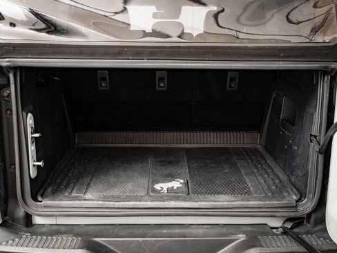 Used 2021 Ford Bronco Black Diamond image 24