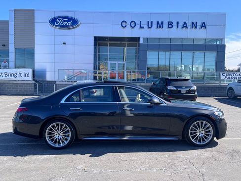 Used 2022 Mercedes-Benz S 580 4MATIC Sedan image 7