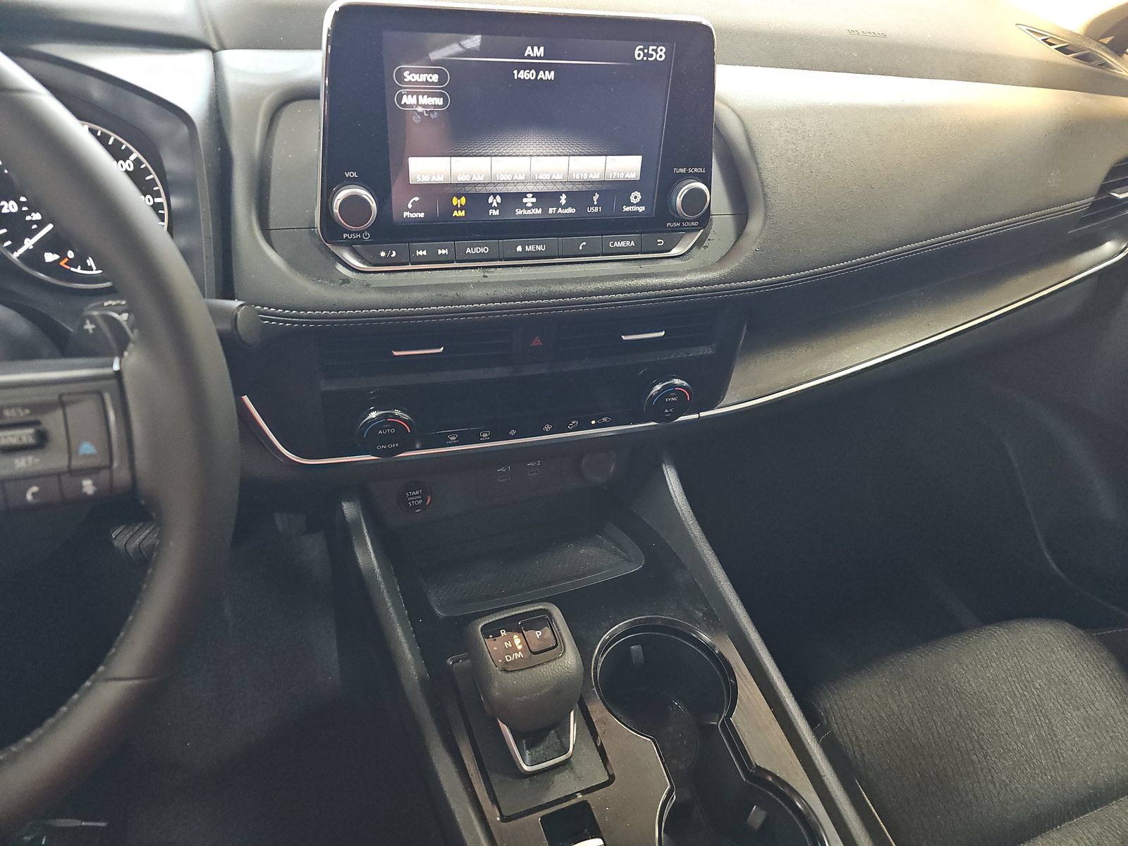Used 2026 Nissan Rogue SV AWD/4WD image 5