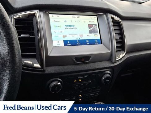 Certified 2022 Ford Ranger XLT w/ Equipment Group 301A Mid image 25