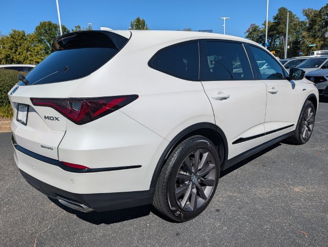 Used 2026 Acura MDX A-Spec AWD/4WD image 17