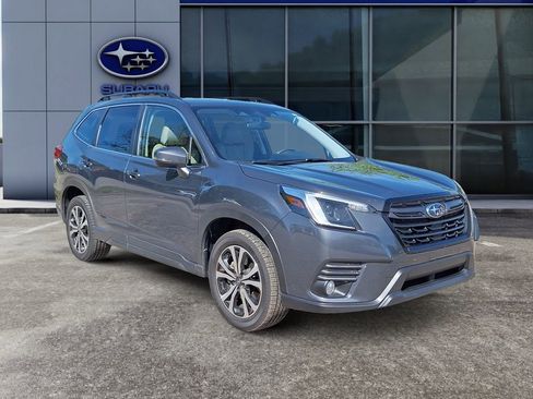 Certified 2023 Subaru Forester Limited AWD/4WD image 2