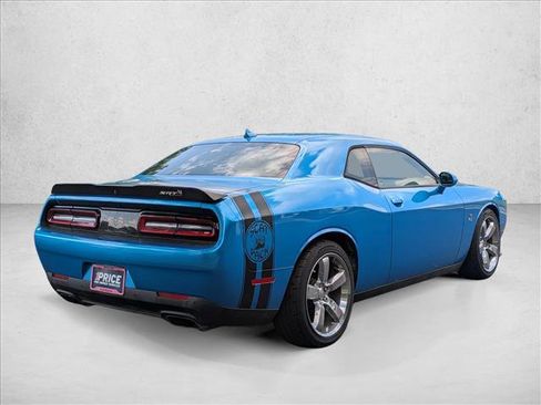 Used 2019 Dodge Challenger R/T Scat Pack w/ Driver Convenience Group RWD image 5