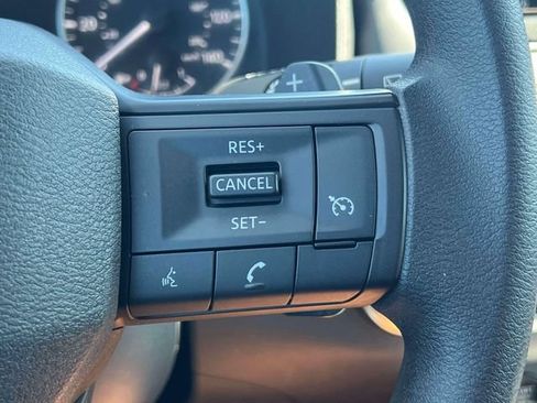 Certified 2025 Nissan Rogue S AWD/4WD image 23
